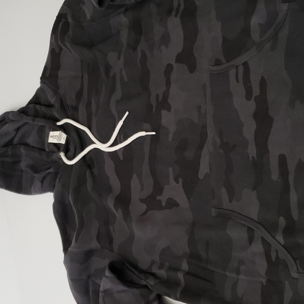 CAMO HOODIE - Picture 6 of 6